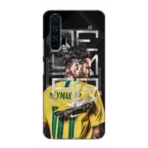 Силіконовий Чохол для Huawei Honor 20 Pro (Neymar 10)