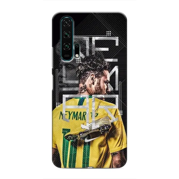 Чехол с рисунком «Neymar 10» для Huawei Honor 20 Pro Чехол с рисунком «Neymar 10» для Huawei Honor 20 Pro