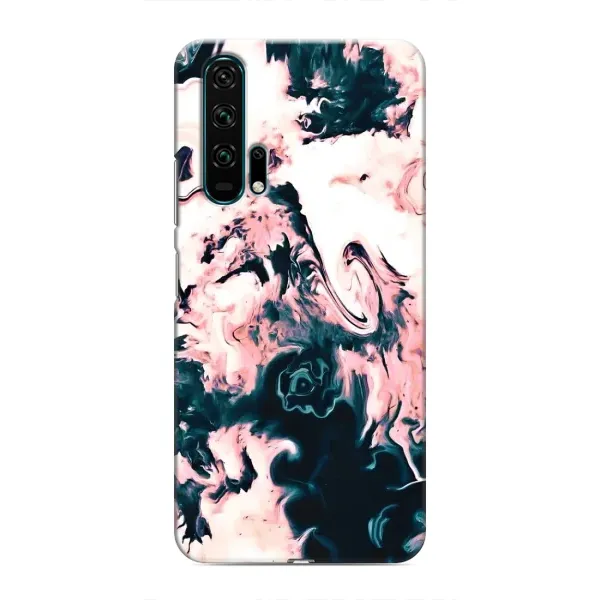 Чехол с рисунком «Нежный мрамор» для Huawei Honor 20 Pro Чехол с рисунком «Нежный мрамор» для Huawei Honor 20 Pro