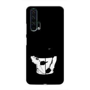 Силіконовый Чохол на Huawei Honor 20 Pro з картинкою НАЙК (Nike стиль)