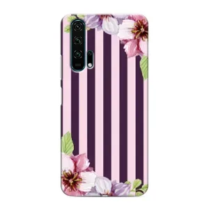 Чехлы с тематикой "ЦВЕТЫ" на Huawei Honor 20 Pro (Обои)