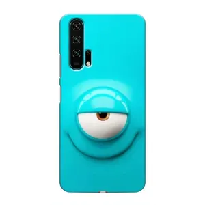 Чехол с рисунком «Одноглазик» для Huawei Honor 20 Pro