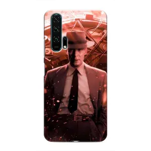 Чехол Оппенгеймер / Oppenheimer на Huawei Honor 20 Pro (Оппенгеймер)