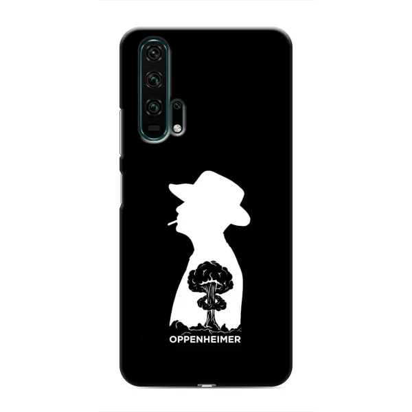 Чехол с рисунком «Oppenheimer» для Huawei Honor 20 Pro