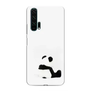 Чохли з Пандами на Huawei Honor 20 Pro (Панда образився)