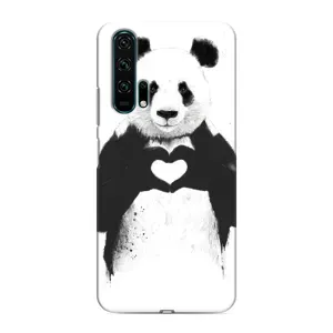 Чохли з Пандами на Huawei Honor 20 Pro (Панда)