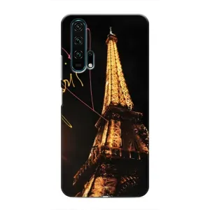 Чохол Ейфелева Вежа на Huawei Honor 20 Pro (Paris)