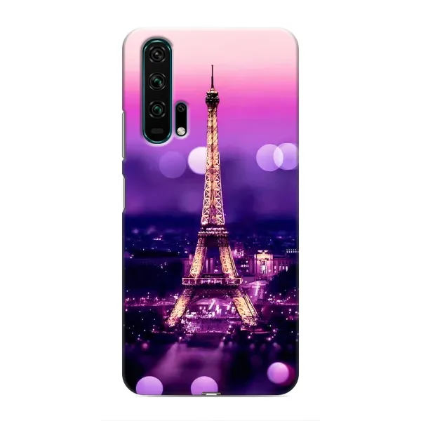 Чехол с рисунком «Париж башня» для Huawei Honor 20 Pro Чехол с рисунком «Париж башня» для Huawei Honor 20 Pro