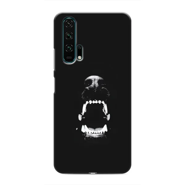 Чехол с рисунком «Пасть добермана» для Huawei Honor 20 Pro Чехол с рисунком «Пасть добермана» для Huawei Honor 20 Pro