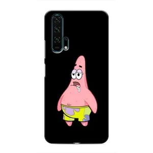 Чохли з Патріком на Huawei Honor 20 Pro (Патрік завис)
