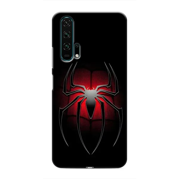 Чехол с рисунком «Паук» для Huawei Honor 20 Pro Чехол с рисунком «Паук» для Huawei Honor 20 Pro