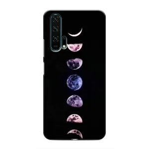 Чохол (ТПУ) з планетами на Huawei Honor 20 Pro (Плнети)