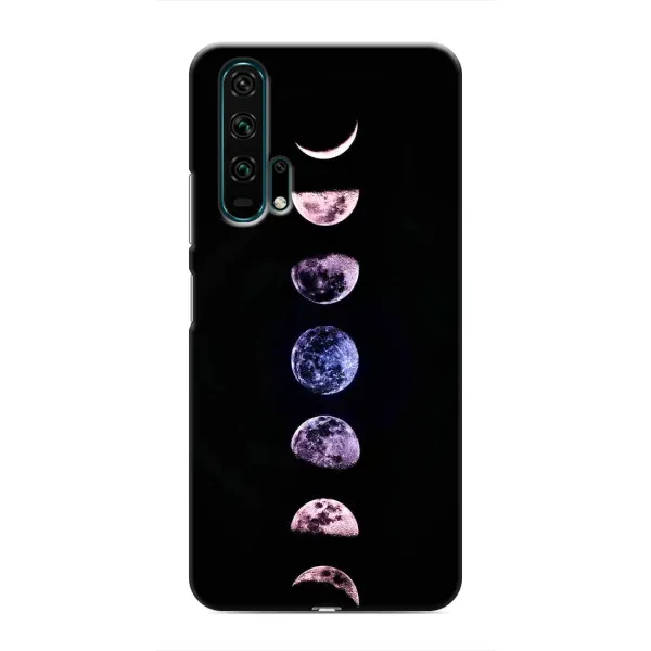 Чехол с рисунком «Плнеты» для Huawei Honor 20 Pro Чехол с рисунком «Плнеты» для Huawei Honor 20 Pro