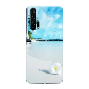 Літній Чохол на Huawei Honor 20 Pro (Пляж)