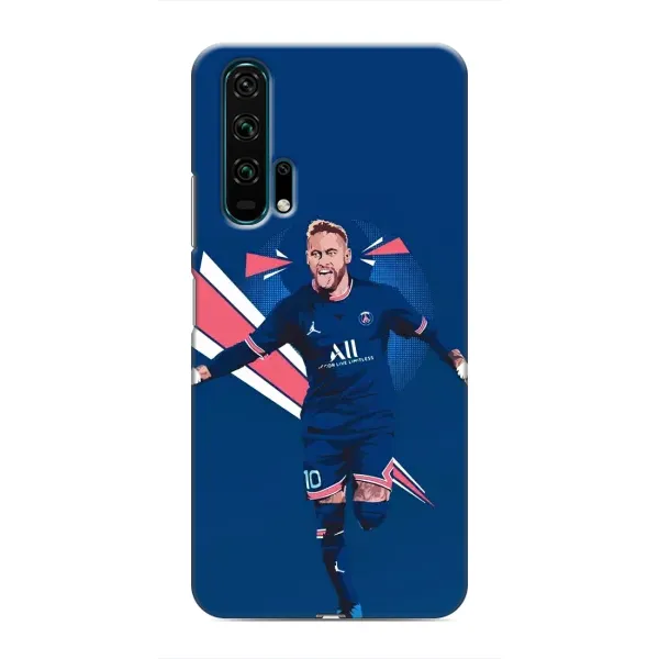 Чехол с рисунком «Празднование Неймара» для Huawei Honor 20 Pro Чехол с рисунком «Празднование Неймара» для Huawei Honor 20 Pro