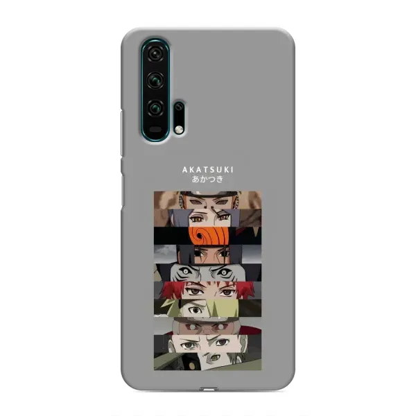 Чехол с рисунком «Разноцветные глаза» для Huawei Honor 20 Pro Чехол с рисунком «Разноцветные глаза» для Huawei Honor 20 Pro