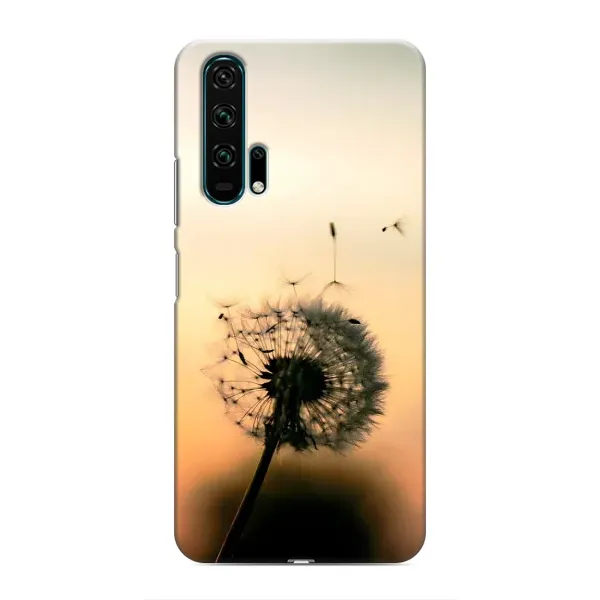 Чехол с рисунком «Роздумаханый одуванчик» для Huawei Honor 20 Pro Чехол с рисунком «Роздумаханый одуванчик» для Huawei Honor 20 Pro