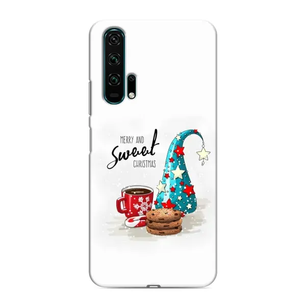 Чехол с рисунком «Рождество» для Huawei Honor 20 Pro Чехол с рисунком «Рождество» для Huawei Honor 20 Pro