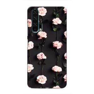 Чехлы с принтом Розочки для Huawei Honor 20 Pro (Розы)