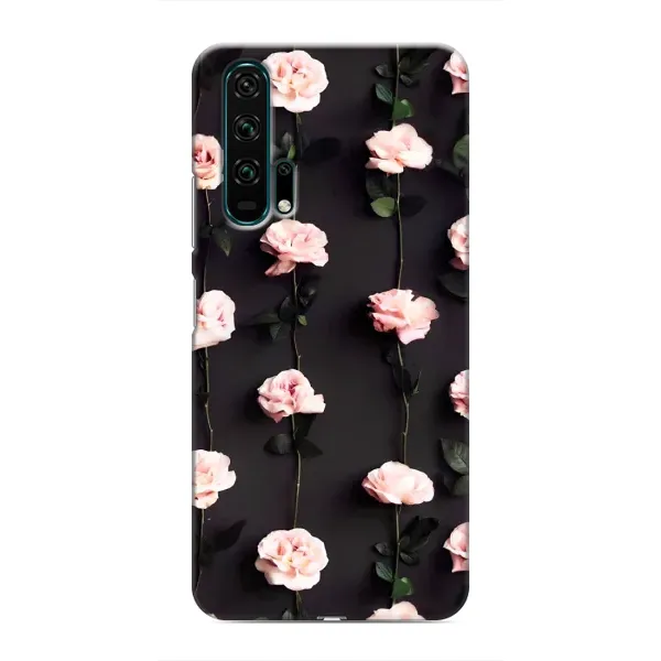 Чехол с рисунком «Розы» для Huawei Honor 20 Pro Чехол с рисунком «Розы» для Huawei Honor 20 Pro