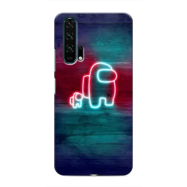 Чехол с рисунком «С питомцем» для Huawei Honor 20 Pro Чехол с рисунком «С питомцем» для Huawei Honor 20 Pro