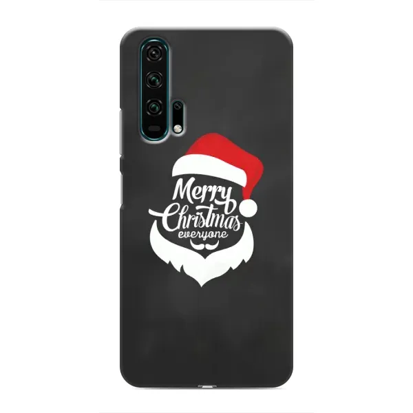 Чехол с рисунком «Санта Крисмас» для Huawei Honor 20 Pro Чехол с рисунком «Санта Крисмас» для Huawei Honor 20 Pro