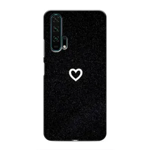 Чохли з тематикою "Маленькі Сердчеки" на Huawei Honor 20 Pro (Серце)