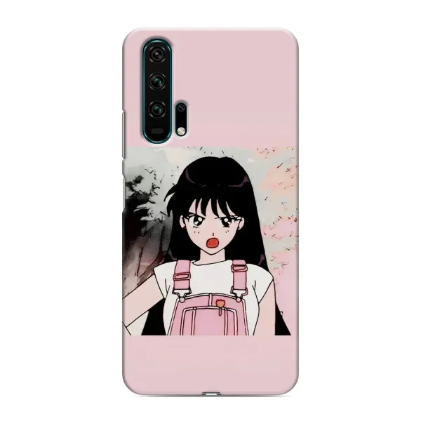 Чехол с рисунком «Сейлор Марс» для Huawei Honor 20 Pro Чехол с рисунком «Сейлор Марс» для Huawei Honor 20 Pro