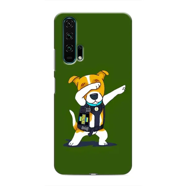 Чехол с рисунком «Собака Патрон» для Huawei Honor 20 Pro Чехол с рисунком «Собака Патрон» для Huawei Honor 20 Pro