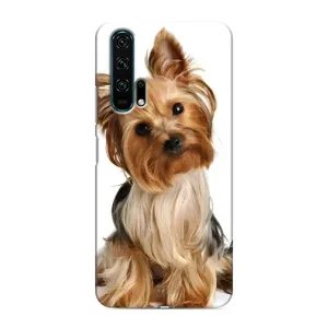 Чохол (ТПУ) Милі песики для Huawei Honor 20 Pro (Пес Терьєр)