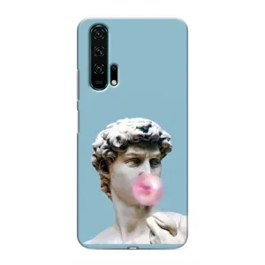 Чехол с рисунком «Статуя Давида» для Huawei Honor 20 Pro