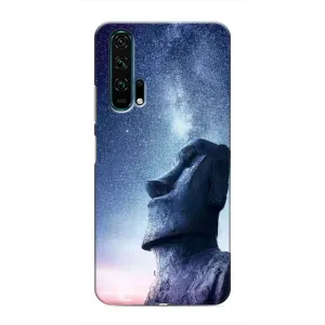 Силиконовые Чехлы (смешные стикеры) для Huawei Honor 20 Pro