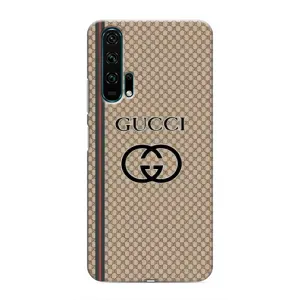 Чохли бренд ГУЧЧІ для Huawei Honor 20 Pro (Стиль Гуччі)