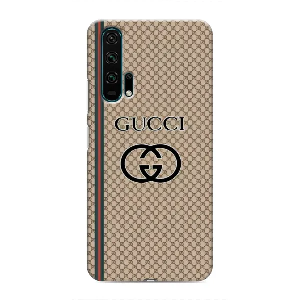 Чехол с рисунком «Стиль Гуччи» для Huawei Honor 20 Pro Чехол с рисунком «Стиль Гуччи» для Huawei Honor 20 Pro