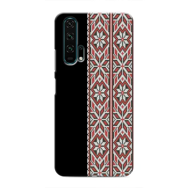 Чехол с рисунком «Стильная вишиванка» для Huawei Honor 20 Pro Чехол с рисунком «Стильная вишиванка» для Huawei Honor 20 Pro
