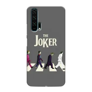 Чехлы с картинкой Джокера на Huawei Honor 20 Pro (The Joker)