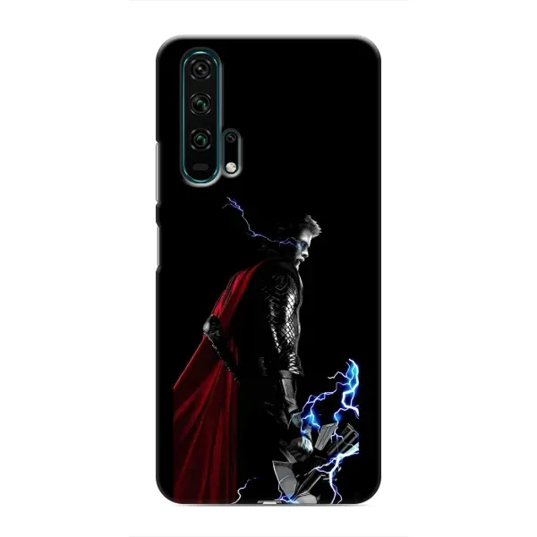 Чехол с рисунком «Тор» для Huawei Honor 20 Pro Чехол с рисунком «Тор» для Huawei Honor 20 Pro