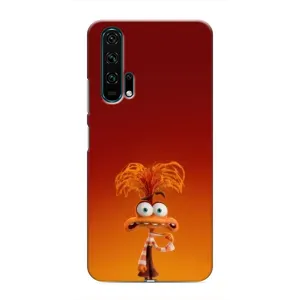 Чохол Головоломка для Huawei Honor 20 Pro - (AlphaPrint) (Тривожність)
