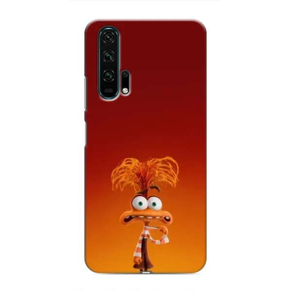 Чехол с рисунком «Тревожность» для Huawei Honor 20 Pro Чехол с рисунком «Тревожность» для Huawei Honor 20 Pro