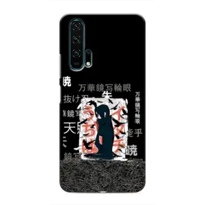 Чехлы с картинкой Итачи Учиха на Huawei Honor 20 Pro (УчихаИтачи)