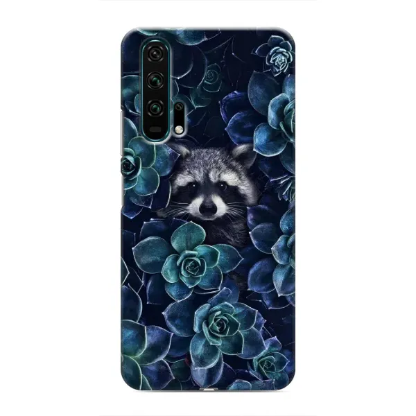 Чехол с рисунком «В цветах» для Huawei Honor 20 Pro Чехол с рисунком «В цветах» для Huawei Honor 20 Pro