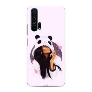 Чохол Стильні дівчата на Huawei Honor 20 Pro (В піжамі)