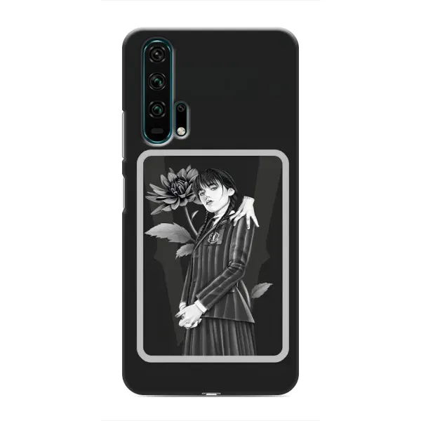 Чехол с рисунком «Венсдей картина» для Huawei Honor 20 Pro Чехол с рисунком «Венсдей картина» для Huawei Honor 20 Pro