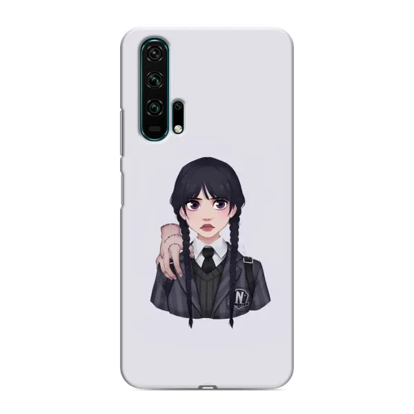Чехол с рисунком «Вещь Венсдей» для Huawei Honor 20 Pro Чехол с рисунком «Вещь Венсдей» для Huawei Honor 20 Pro