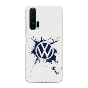 Чехол "Фольксваген" для Huawei Honor 20 Pro (Volkseagen 2)