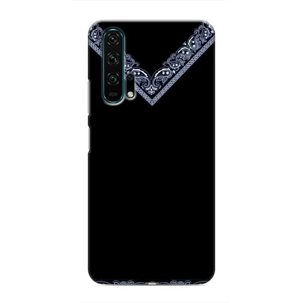 Чехол с рисунком «Воротник вышиванки» для Huawei Honor 20 Pro Чехол с рисунком «Воротник вышиванки» для Huawei Honor 20 Pro