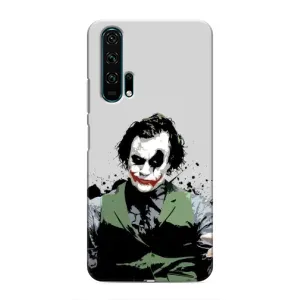 Чехлы с картинкой Джокера на Huawei Honor 20 Pro (Взгляд Джокера)