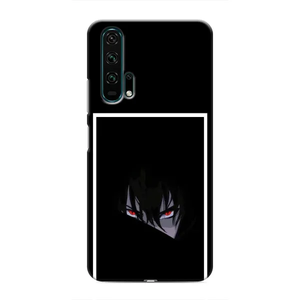 Чехол с рисунком «Взгляд Саскэ» для Huawei Honor 20 Pro Чехол с рисунком «Взгляд Саскэ» для Huawei Honor 20 Pro