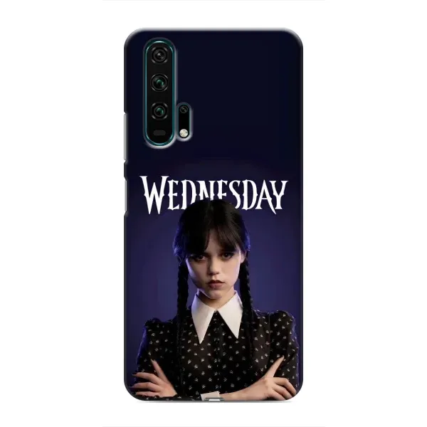 Чехол с рисунком «Wednesdey» для Huawei Honor 20 Pro Чехол с рисунком «Wednesdey» для Huawei Honor 20 Pro