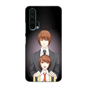 Чехол с персонажами АНИМЕ на Huawei Honor 20 Pro (Ягами вырос)
